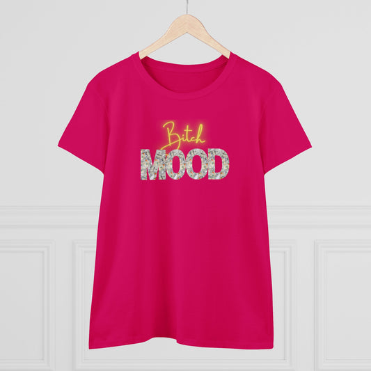 Bitch Cash Mood Tee