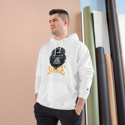 Savage Gorilla Champion Hoodie