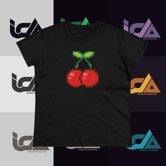 Cherry Lego Tee